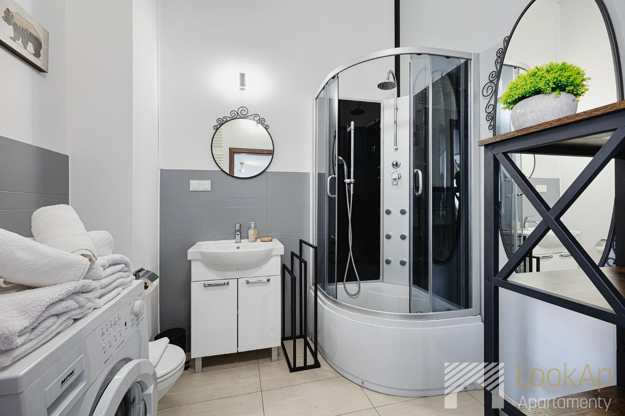 Apartment Debowe Tobaco By Lookap